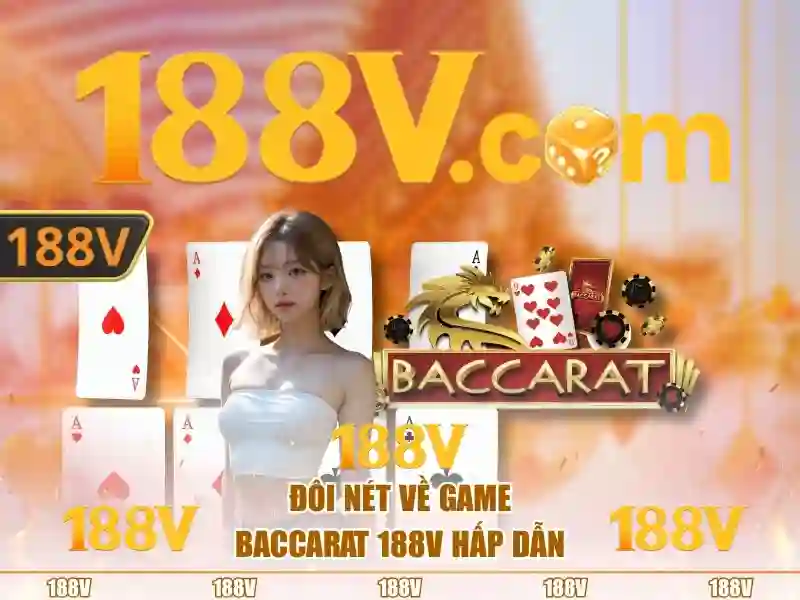 Casino trực tuyến 188V - Trải nghiệm cá cược đỉnh cao với hỗ trợ 188v chuyên nghiệp - 188V